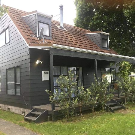 Hirangi Cottage Turangi Exterior foto