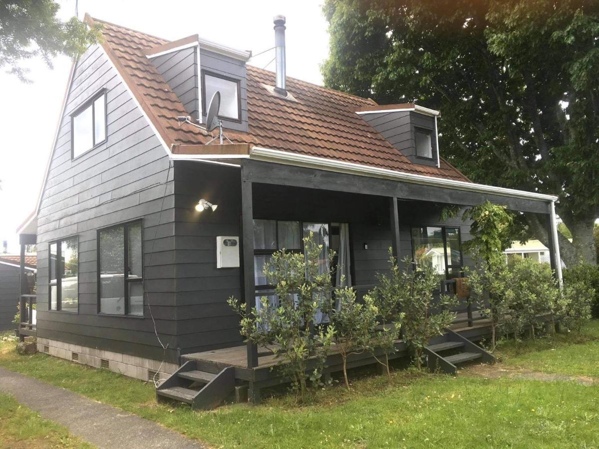 Hirangi Cottage Turangi Exterior foto